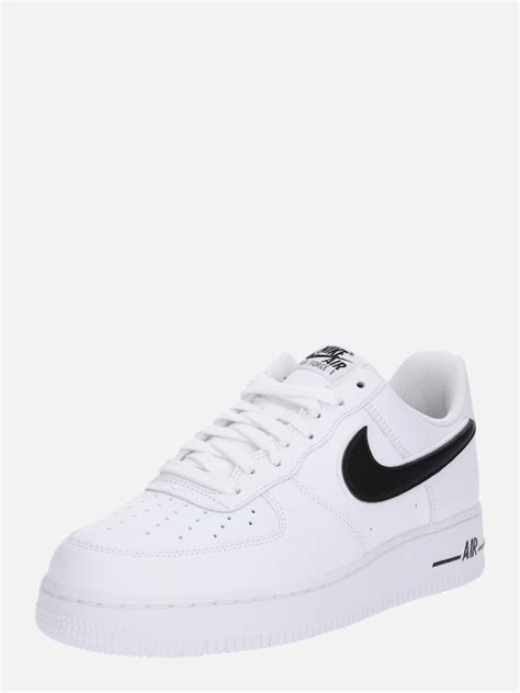 nike air force zwart laag dames|air force 1 schoenen.